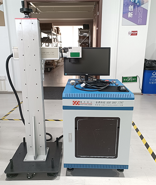 光纖激光打標機 光纖激光打標機