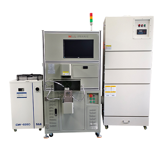 寬鋁排銅排剝皮機(jī) 大功率激光剝皮設(shè)備